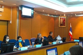 การประชุมคณะกรรมการพัฒนาระบบคุณภาพการบริหารจัดการภาครัฐ ครั้ ... พารามิเตอร์รูปภาพ 7